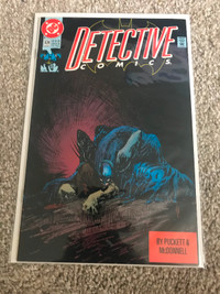 DETECTIVE COMICS #634