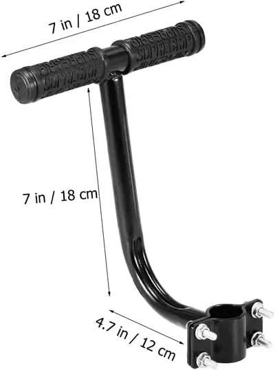 Bicycle Handrail Bike Attachment for Kids, View more