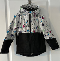 The North Face toddler Freedom insulated jacket size 4T