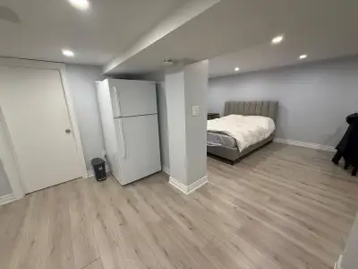 This bright, fully finished basement apartment is ideal for double occupancy and offers a modern, co...