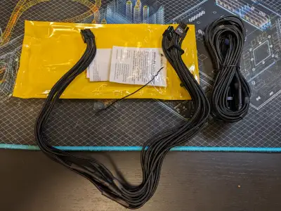 Corsair Type 4 Dual PCIe Cable CP-8920250, View more