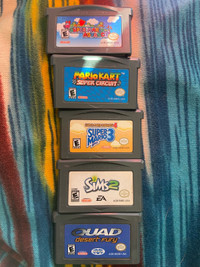 GAMEBoy advance 