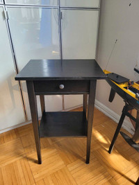 Ikea hemnes side table night stand