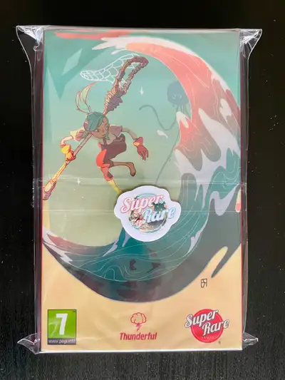Wavetale (Nintendo Switch), View more