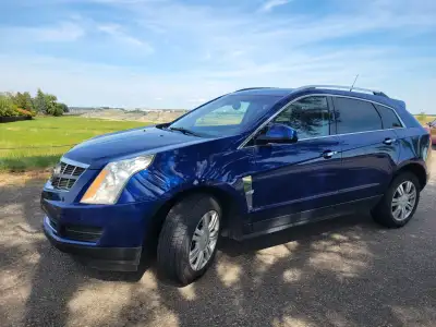 -Fully loaded for the year and model. -3.6-litre V6 Engine AWD -Active status -No mechanical issues,...