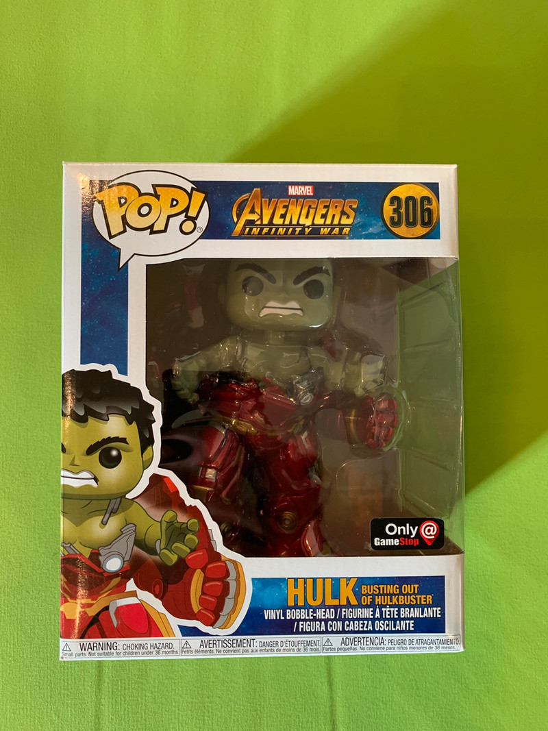 Funko pop hulk for sale  