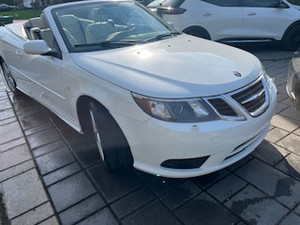 2011 Saab 9-3 TURBO4