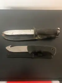 Collectable knives 