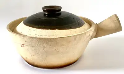 Vintage 1970 Collection Casserole en terre cuite traditionnelle, View more