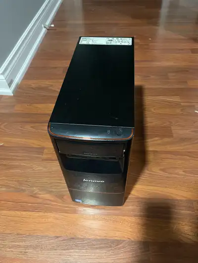 LENOVO desktop!!, View more