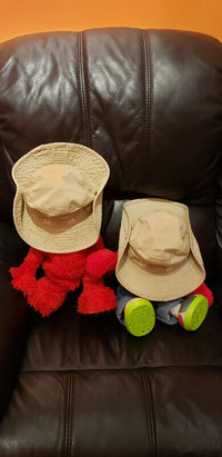 Baby / Toddler Sun hats Twins