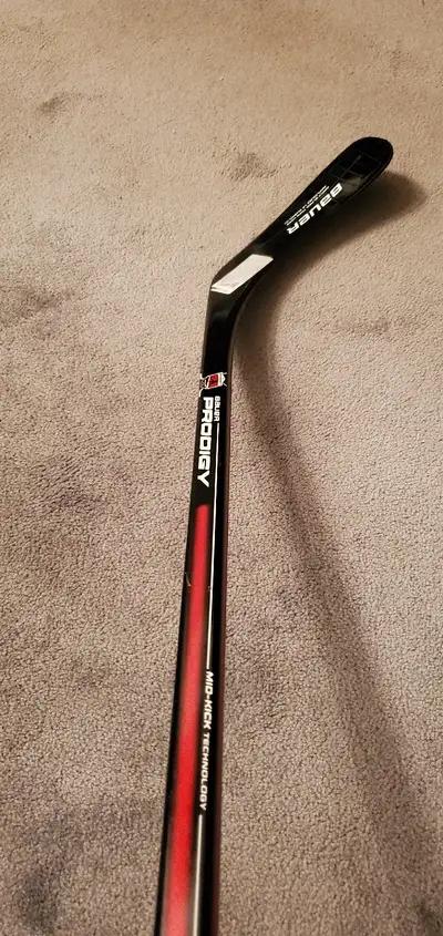 Brand New BAUER PRODIGY Hockey Stick, View more