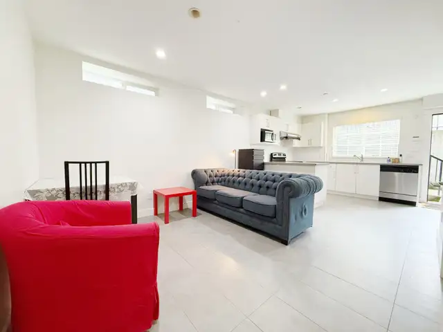 Furnished legal 3b1b suite by Langara in Long Term Rentals in Vancouver - Image 10