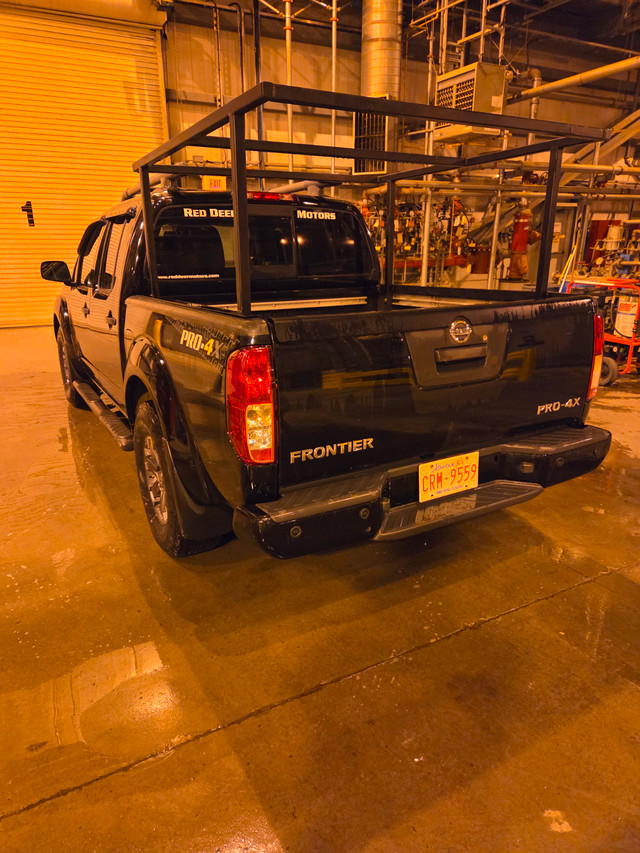 2018 Nissan Frontier Pro4x in Cars & Trucks in Calgary - Image 3