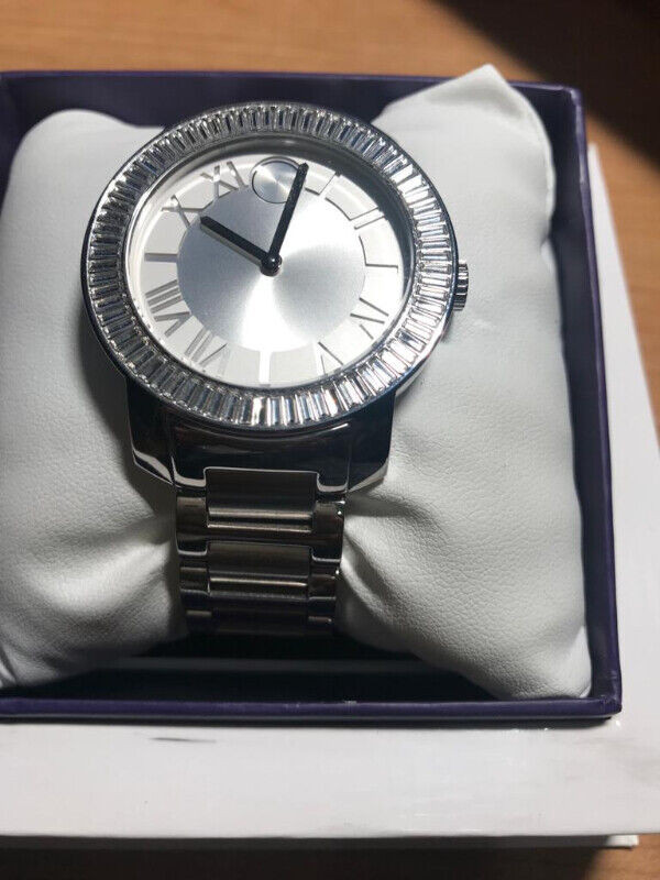 Ladies' Movado Bold Watch in Jewellery & Watches in Saskatoon - Image 3