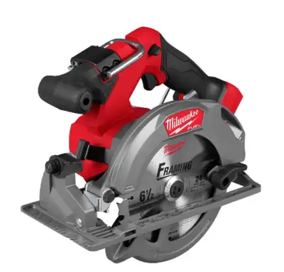 Milwaukee Tool M18 FUEL 6-1/2" Circular Saw (Tool Only), View more
