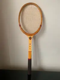Tennis Racquet Bentley Super Aeroflight. Made in Belgium