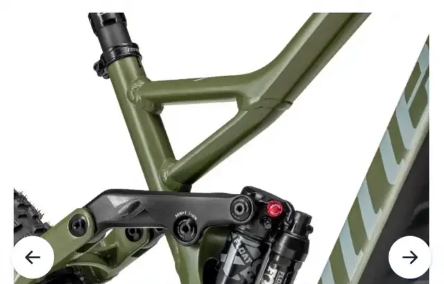 NINER RIP E9 3-STAR SRAM SX EAGLE EMTB in eBike in Calgary - Image 7