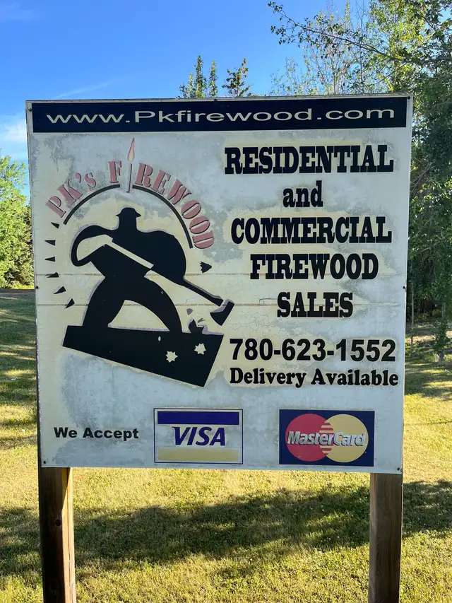 Firewood lac la Biche  in Other in Edmonton - Image 2