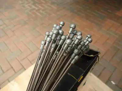 SRAM Shimano - Stainless Steel Bike Cables, View more