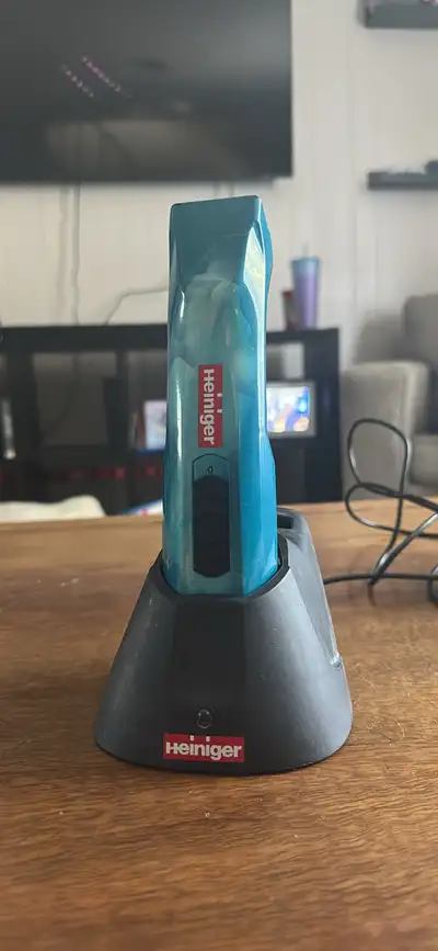 Heiniger Opal Dog Clipper , View more