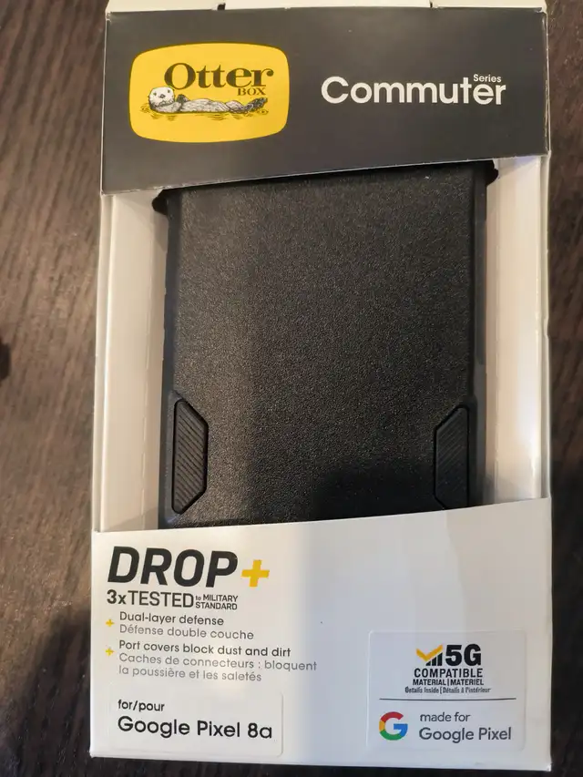 caseology parallax case for pixel 8a and Spigen case in Cell Phone Accessories in St. Catharines - Image 6