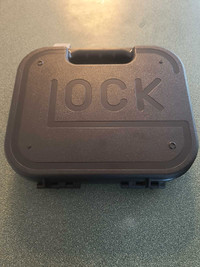 LOCK pistol case