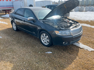 2008 Lincoln MKZ Base