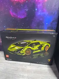 Lego Technic Lamborghini (Sealed)
