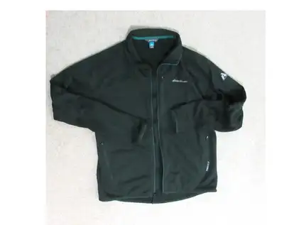 EDDIE BAUER ASCENT LIGHT WEIGHT FULL ZIP SWEATER JACKET… Medium, View more