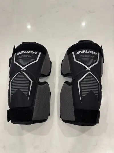 Bauer GSX Goalie Knee Pads, View more