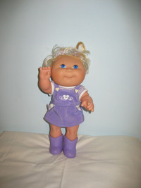 CABBAGE PATCH - GROWING HAIR