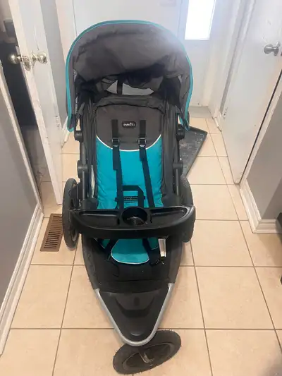 Evenflo Jogging Stroller, View more