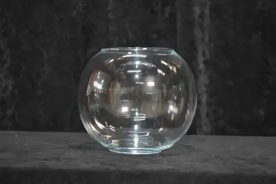 Vase Boule en verre, View more