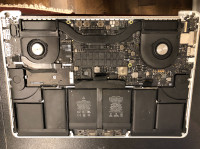 Pieces pour Macbook Pro 15" 2015