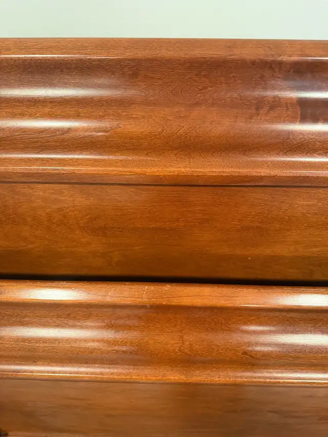 Twin Trundle Bed set - Solid wood in Beds & Mattresses in Kingston - Image 7