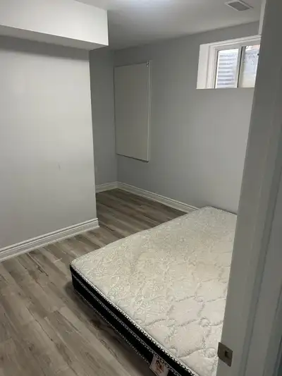 Room for rent in a clean and spacious 2-bedroom basement near Chinguacousy Rd & Mayfield Rd. Rent is...