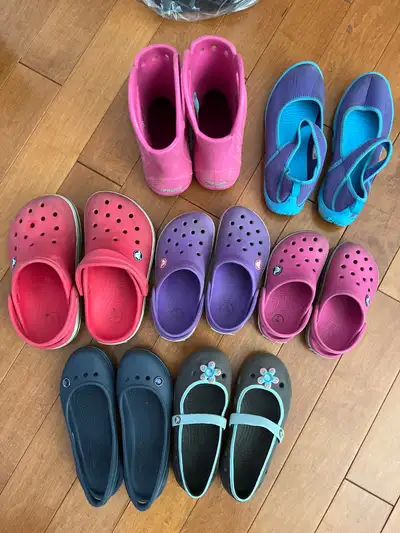 Kids Crocs!, View more