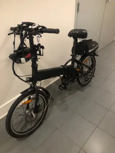 Foldable Ebike , View more