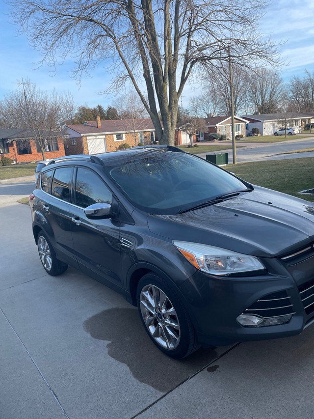 2016 Ford Escape SE dans Autos et camions  à Leamington - Image 2