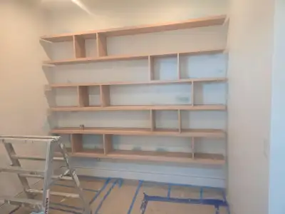 I am a professuonal finish carpenter and painter. Can also do plumbing work and landscaping. Decks,...
