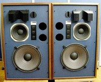 JBL PRO PROFESSIONAL OLD SPEAKERS, ALSO TANNOY ARDEN : WANTED !