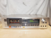 vintage Teac cassette deck V-33