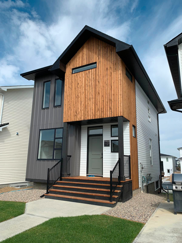 Brand New House In Copperwood Long Term Rentals Lethbridge Kijiji