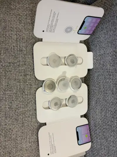 Apple AirTag 7 Pack (1st Generation), View more