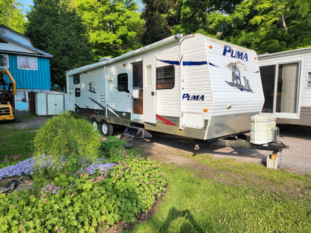 Free Unwanted Trailer Removal in Park Models in City of Toronto