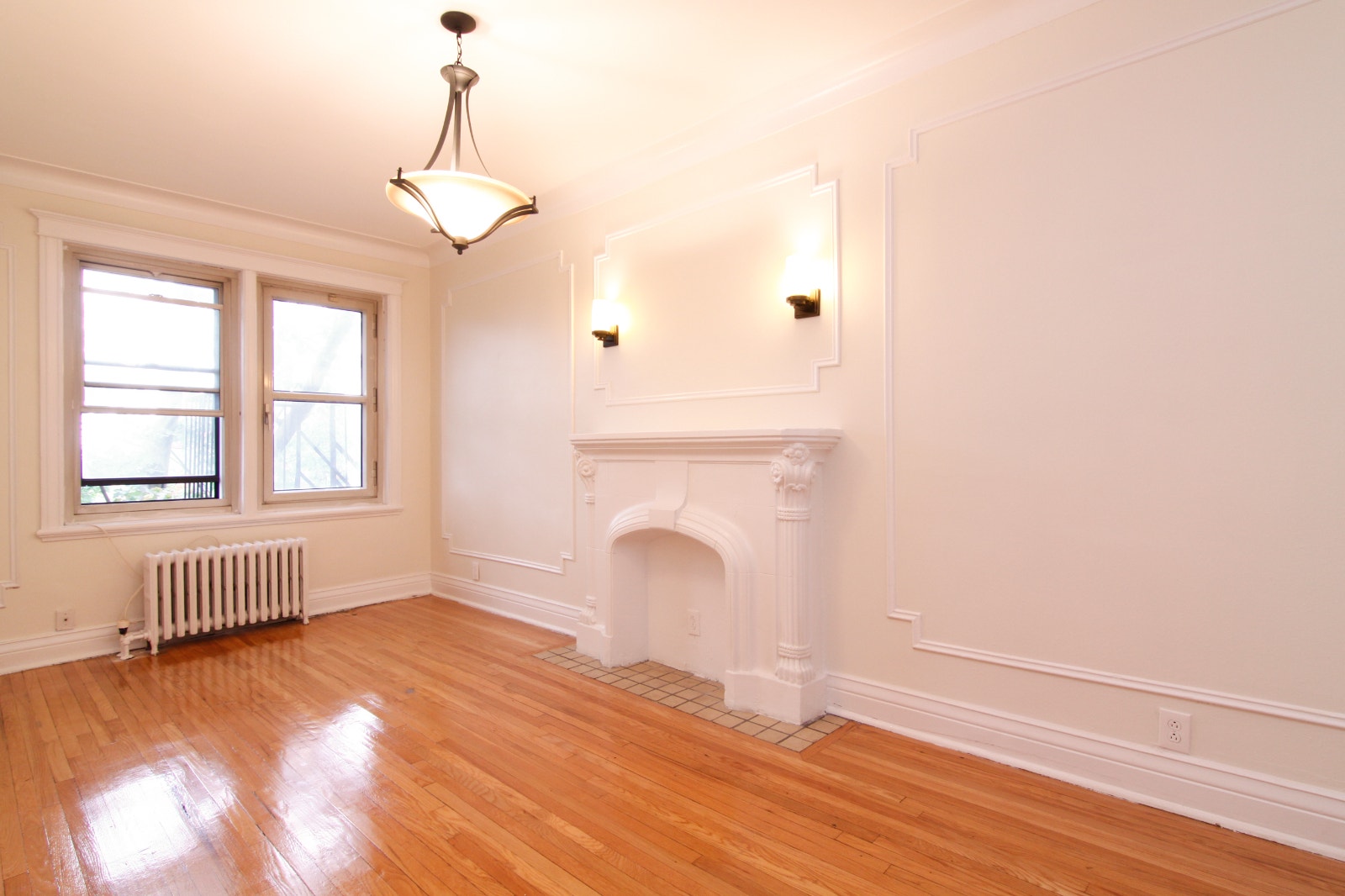 SUPERBE 4 1/2 DERNIER ÉTAGE ! NDG VILLA METRO, VILLAGE MONKLAND — photo 2