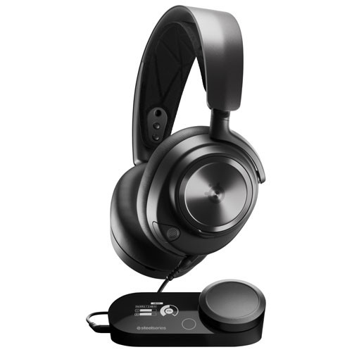SteelSeries 61527 Arctis Nova Pro Gaming Headset - NEW IN BOX in Headphones in Abbotsford - Image 2