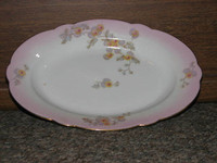 120 Year Old French Elite Limoges Serving Plate