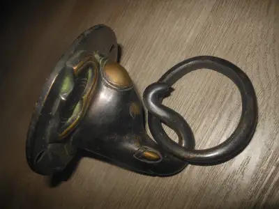 Door knocker Elephant, View more
